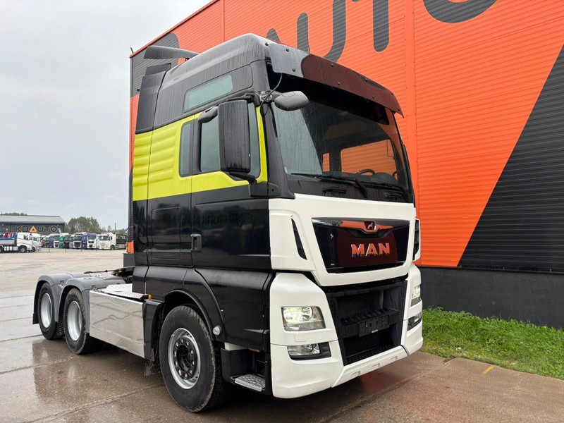 MAN TGX 28.480 6x2 XXL CAB / INTARDER / DOUBLE BOGIE - Cabeza tractora: foto 4 MAN TGX 28.480 6x2 XXL CAB / INTARDER / DOUBLE BOGIE - Cabeza tractora: foto 4