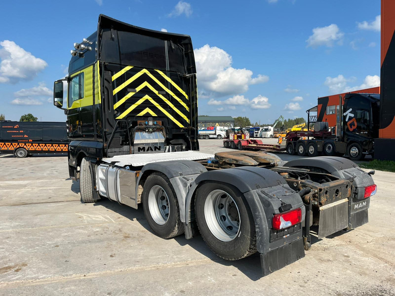 Cabeza tractora MAN TGX 28.480 6x2 XXL CAB / INTARDER / DOUBLE BOGIE: foto 8