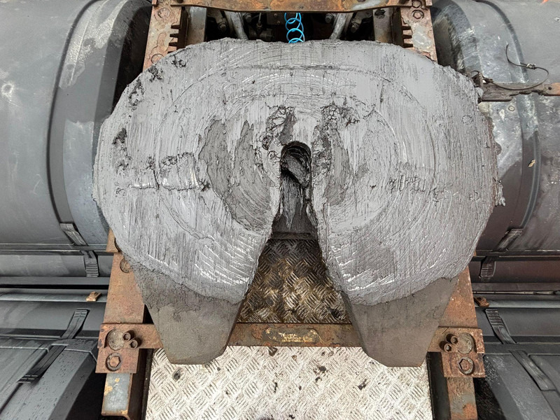 Cabeza tractora Mercedes-Benz Actros 2663 6x4 GIGASPACE / RETARDER / PTO: foto 12