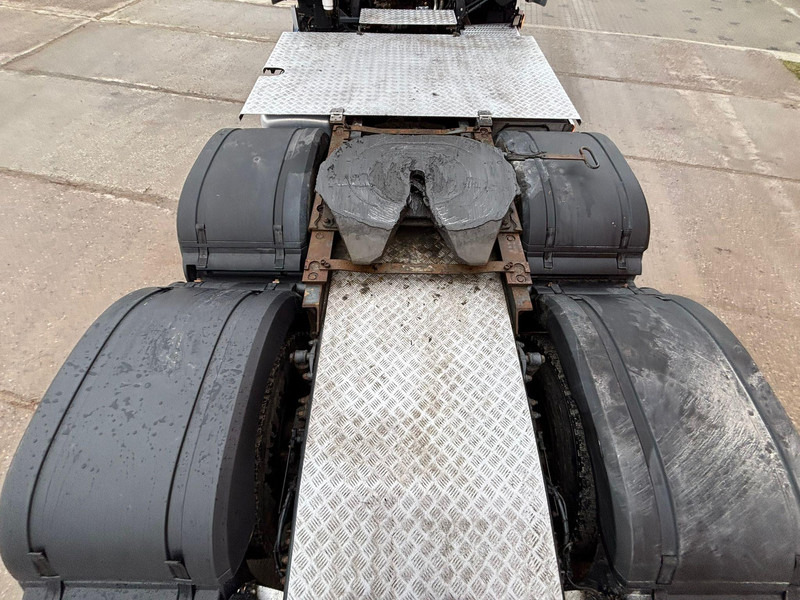 Cabeza tractora Mercedes-Benz Actros 2663 6x4 GIGASPACE / RETARDER / PTO: foto 11