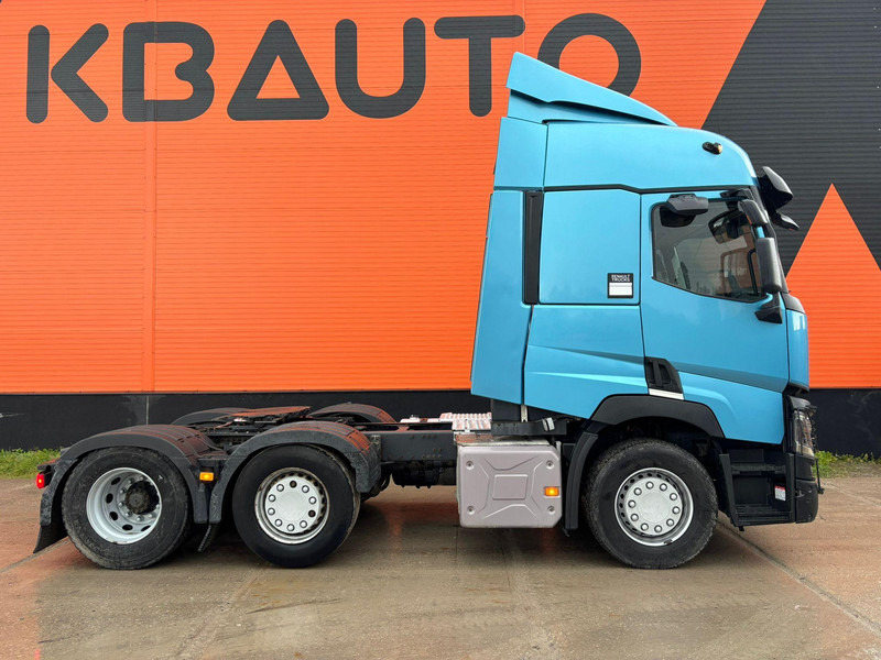 Renault T 460 6x2/4 STEERED PUSHER AXLE - Cabeza tractora: foto 5 Renault T 460 6x2/4 STEERED PUSHER AXLE - Cabeza tractora: foto 5