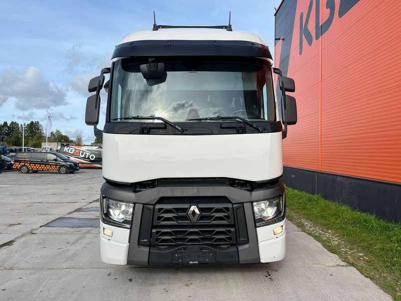 Renault T 520 6x2 RETARDER / DOUBLE BOGIE - Cabeza tractora: foto 3 Renault T 520 6x2 RETARDER / DOUBLE BOGIE - Cabeza tractora: foto 3