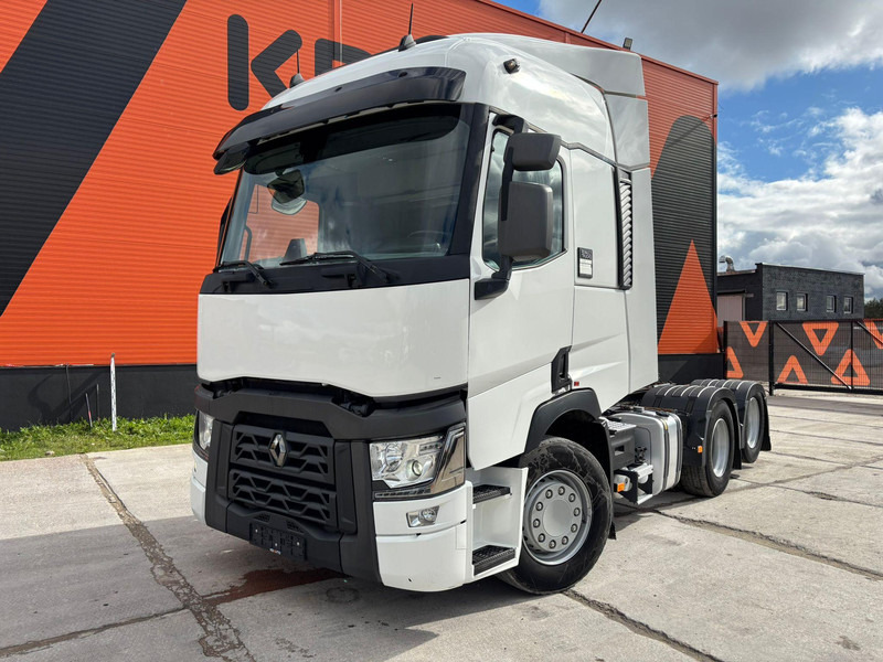 Renault T 520 6x2 RETARDER / DOUBLE BOGIE - Cabeza tractora: foto 2 Renault T 520 6x2 RETARDER / DOUBLE BOGIE - Cabeza tractora: foto 2