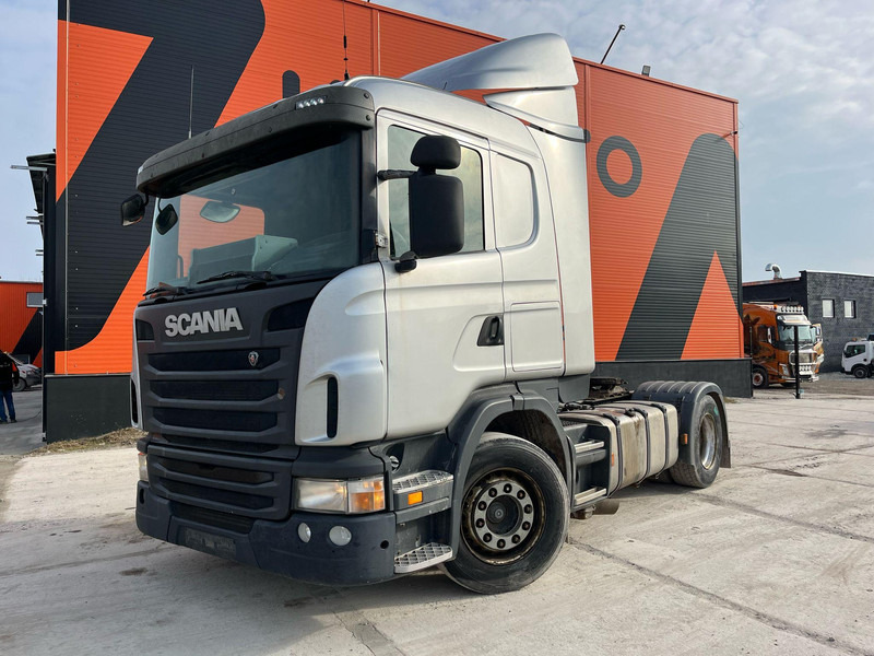 Scania G 380 4x2 HYDRAULICS - Cabeza tractora: foto 2 Scania G 380 4x2 HYDRAULICS - Cabeza tractora: foto 2
