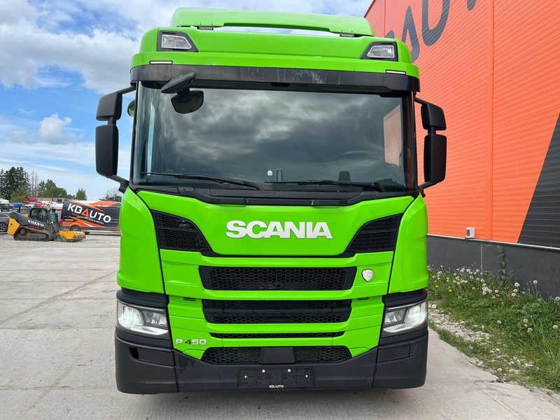 Scania P 450 6x2 RETARDER - Cabeza tractora: foto 3 Scania P 450 6x2 RETARDER - Cabeza tractora: foto 3