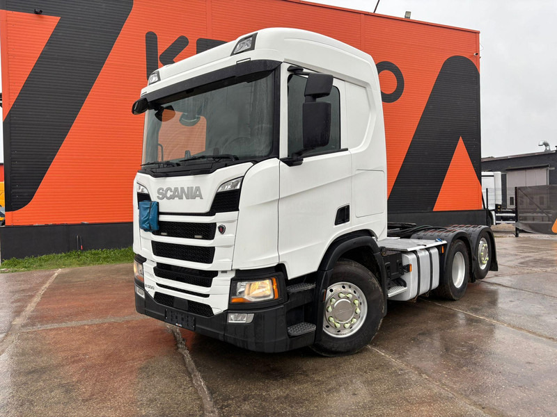 Scania R 500 6x2 ADR / HYDRAULICS / RETARDER - Cabeza tractora: foto 2 Scania R 500 6x2 ADR / HYDRAULICS / RETARDER - Cabeza tractora: foto 2
