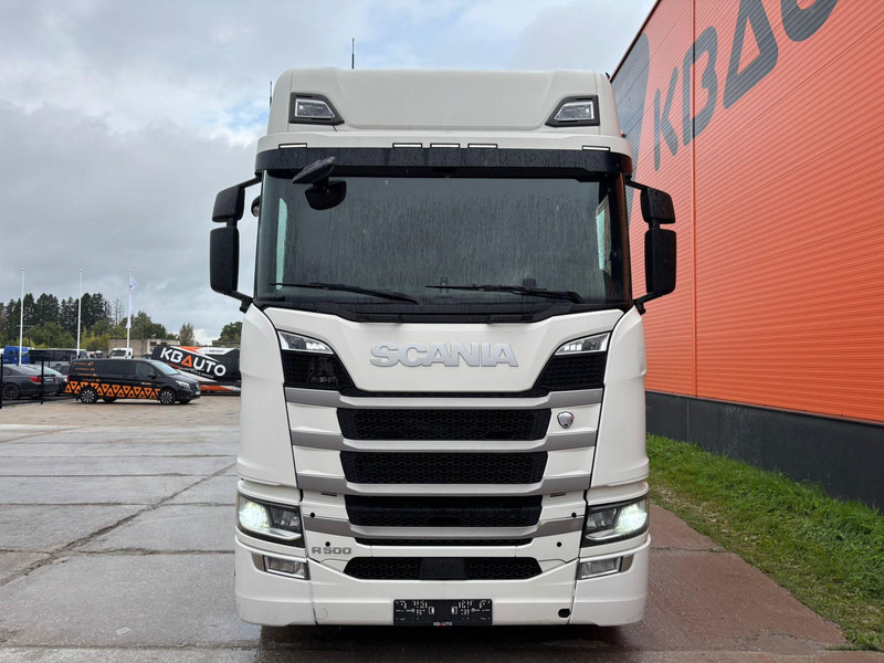 Scania R 500 6x2 RETARDER / DOUBLE BOGIE - Cabeza tractora: foto 3 Scania R 500 6x2 RETARDER / DOUBLE BOGIE - Cabeza tractora: foto 3