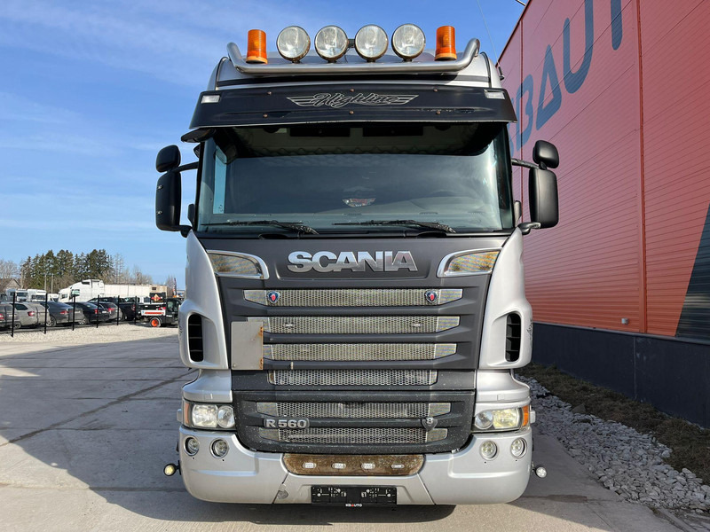 Scania R 560 4x2 CUSTOM INTERIOR - Cabeza tractora: foto 3 Scania R 560 4x2 CUSTOM INTERIOR - Cabeza tractora: foto 3