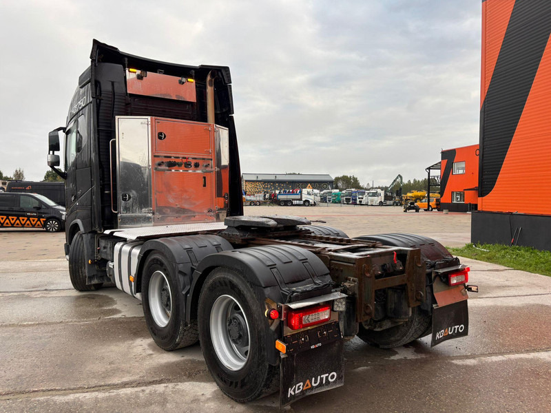 Cabeza tractora Volvo FH 16 750 6x4 GCW 90 ton / RETARDER: foto 8