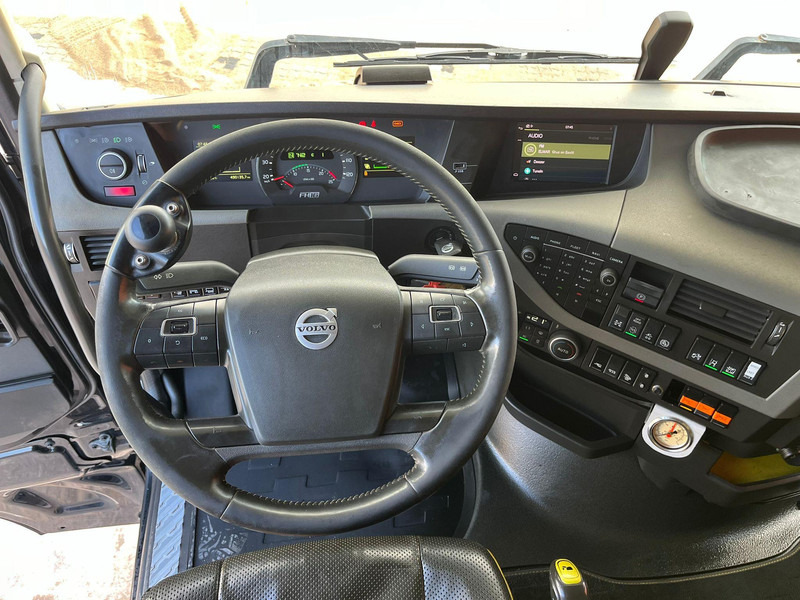 Cabeza tractora Volvo FH 16 750 6x4 GCW 90 ton / RETARDER: foto 16