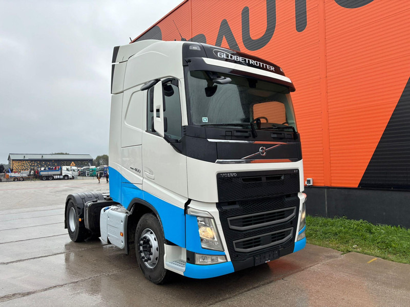 Volvo FH 460 4x2 HYDRAULICS - Cabeza tractora: foto 4 Volvo FH 460 4x2 HYDRAULICS - Cabeza tractora: foto 4