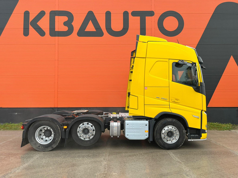 Volvo FH 460 6x2/2 HYDRAULICS - Cabeza tractora: foto 5 Volvo FH 460 6x2/2 HYDRAULICS - Cabeza tractora: foto 5