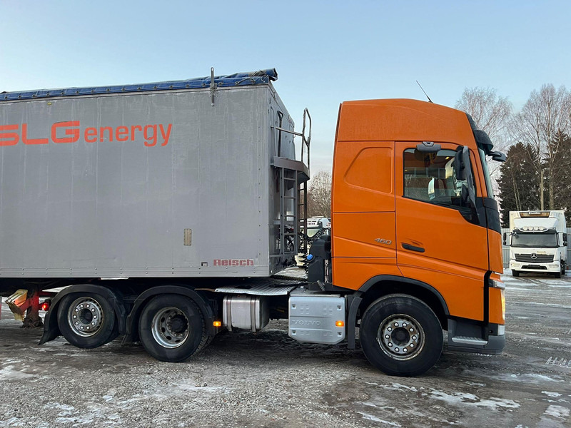 Volvo FH 460 6x2 HYDRAULICS - Cabeza tractora: foto 5 Volvo FH 460 6x2 HYDRAULICS - Cabeza tractora: foto 5