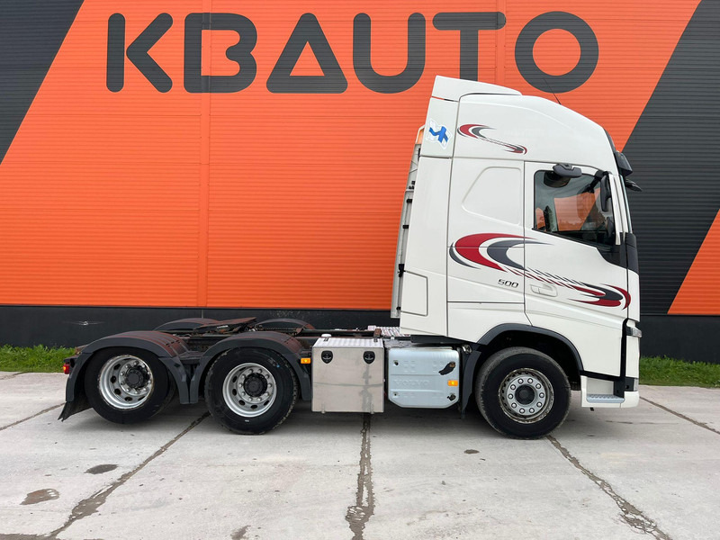 Volvo FH 500 6x2 GLOBE XL / DOUBLE BOGIE - Cabeza tractora: foto 5 Volvo FH 500 6x2 GLOBE XL / DOUBLE BOGIE - Cabeza tractora: foto 5