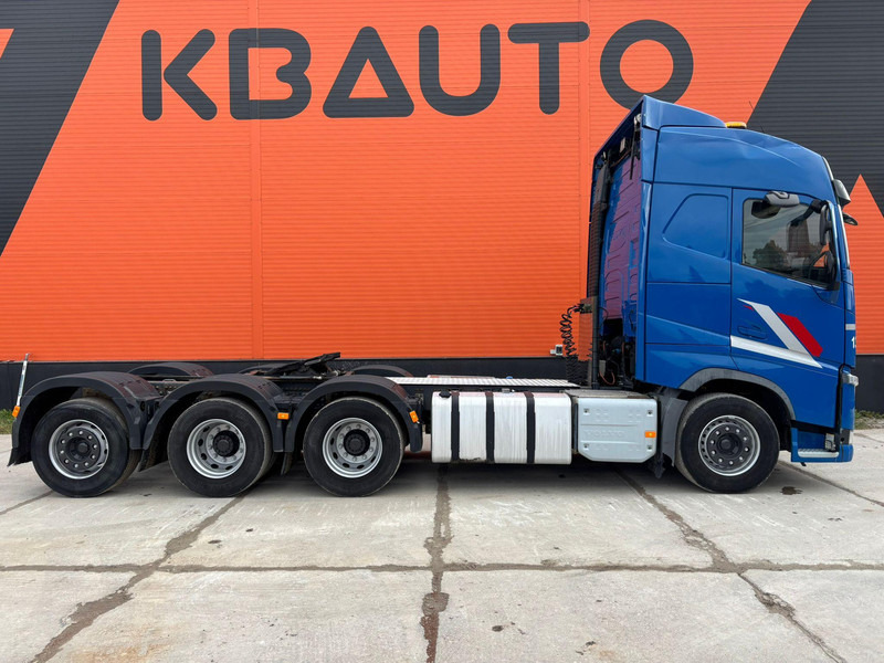 Volvo FH 500 8x4*4 GCW 70 ton / PTO - Cabeza tractora: foto 5 Volvo FH 500 8x4*4 GCW 70 ton / PTO - Cabeza tractora: foto 5
