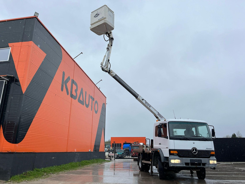 Arrendamiento de Mercedes-Benz Atego 918 4x4 VERSALIFT VST-237-NF / 13,5 m Mercedes-Benz Atego 918 4x4 VERSALIFT VST-237-NF / 13,5 m: foto 10 Arrendamiento de Mercedes-Benz Atego 918 4x4 VERSALIFT VST-237-NF / 13,5 m Mercedes-Benz Atego 918 4x4 VERSALIFT VST-237-NF / 13,5 m: foto 10