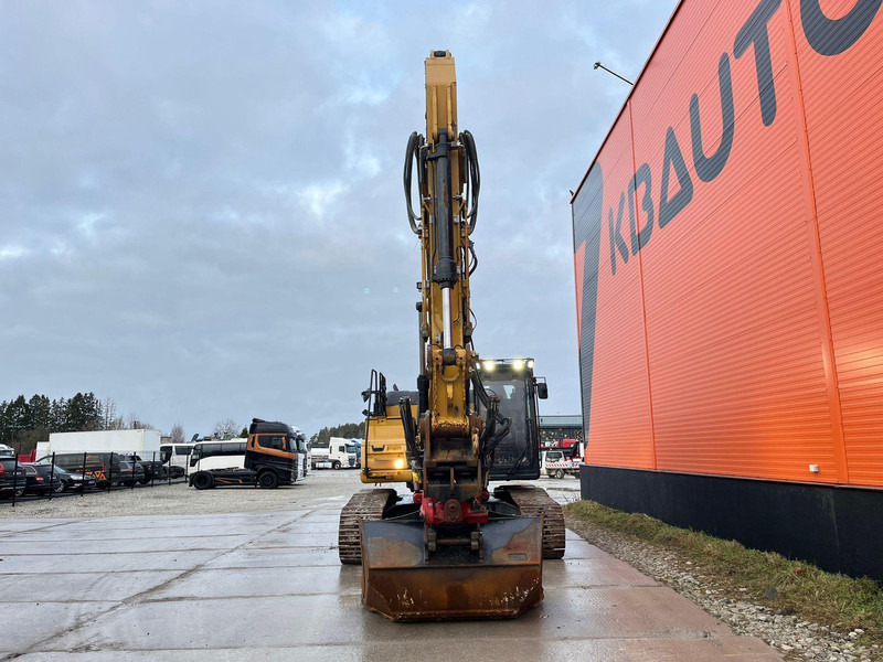 Caterpillar 326 FL 3D / ROTOTILT / AC / CENTRAL LUBRICATION / AUXILIARY HEATER - Excavadora de cadenas: foto 3 Caterpillar 326 FL 3D / ROTOTILT / AC / CENTRAL LUBRICATION / AUXILIARY HEATER - Excavadora de cadenas: foto 3