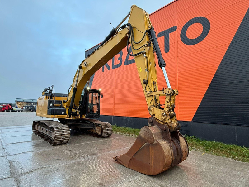 Caterpillar 329 EL AC - Excavadora de cadenas: foto 4 Caterpillar 329 EL AC - Excavadora de cadenas: foto 4