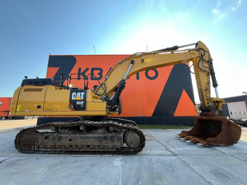 Caterpillar 352 F CENTRAL LUBRICATION / AC - Excavadora de cadenas: foto 4 Caterpillar 352 F CENTRAL LUBRICATION / AC - Excavadora de cadenas: foto 4