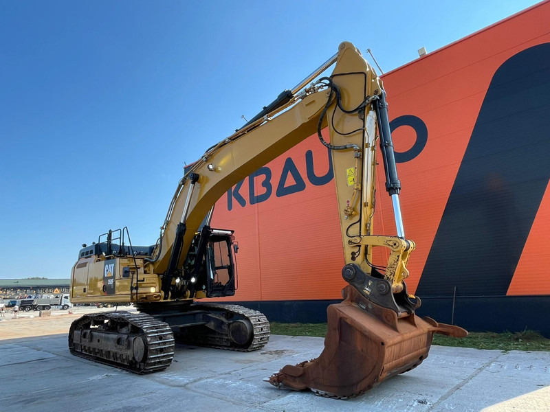 Caterpillar 352 F CENTRAL LUBRICATION / AC - Excavadora de cadenas: foto 3 Caterpillar 352 F CENTRAL LUBRICATION / AC - Excavadora de cadenas: foto 3