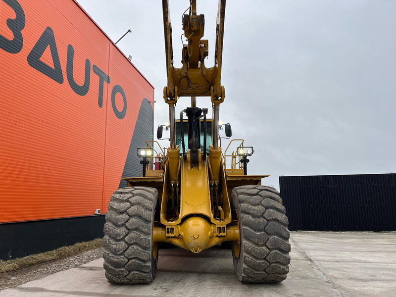 Arrendamiento de Caterpillar 988 K AC / AUXILIARY HEATER / FOGMAKER Caterpillar 988 K AC / AUXILIARY HEATER / FOGMAKER: foto 11