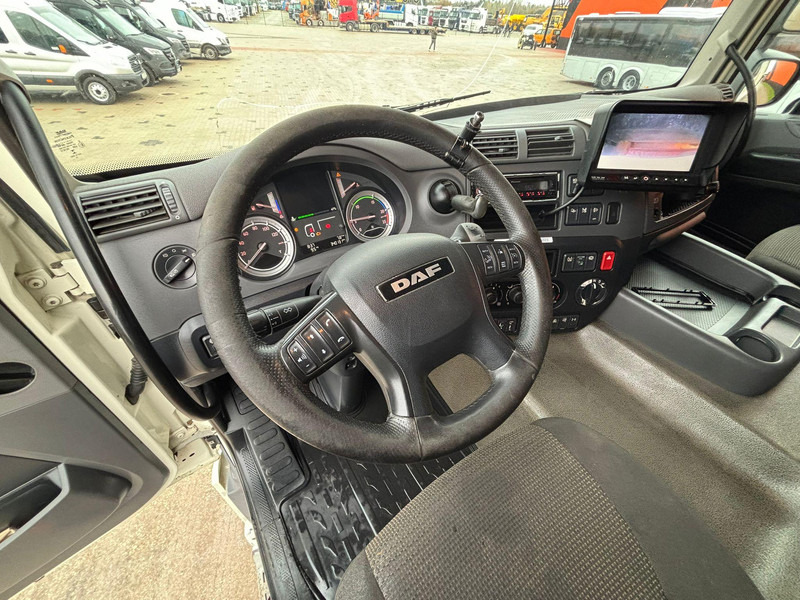 Camión volquete DAF CF 440 6x2 BOX L=5620 mm: foto 16