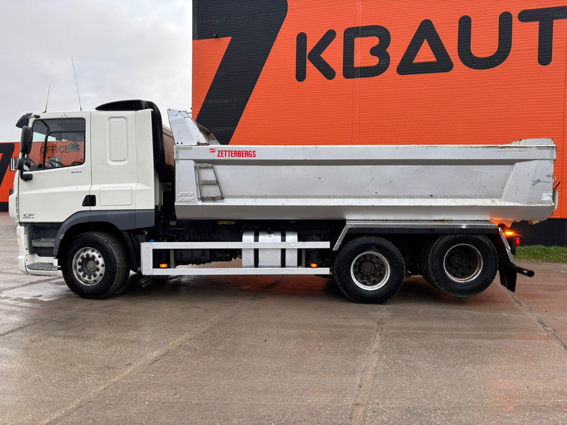 Camión volquete DAF CF 440 6x2 BOX L=5620 mm: foto 9