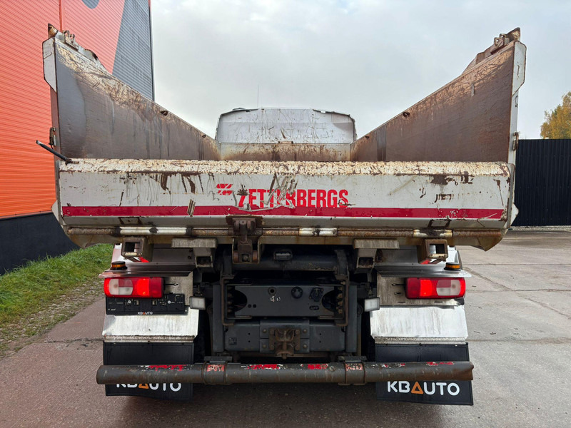 Camión volquete DAF CF 440 6x2 BOX L=5620 mm: foto 7