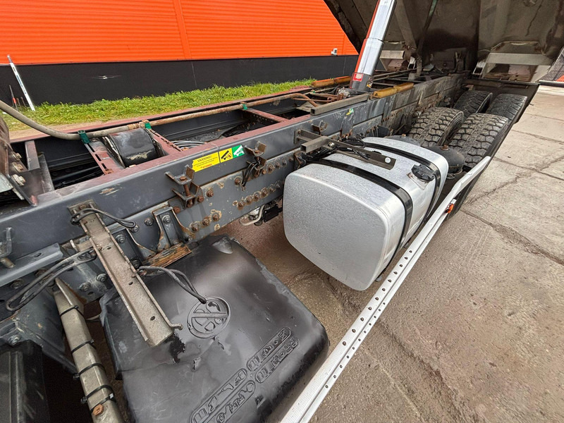 Camión volquete DAF CF 440 6x2 BOX L=5620 mm: foto 13