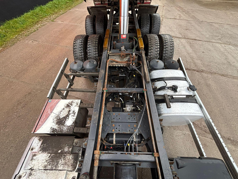 Camión volquete DAF CF 440 6x2 BOX L=5620 mm: foto 14