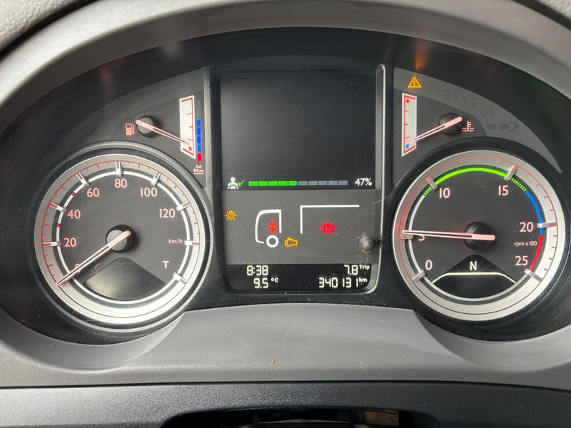 Camión volquete DAF CF 440 6x2 BOX L=5620 mm: foto 18