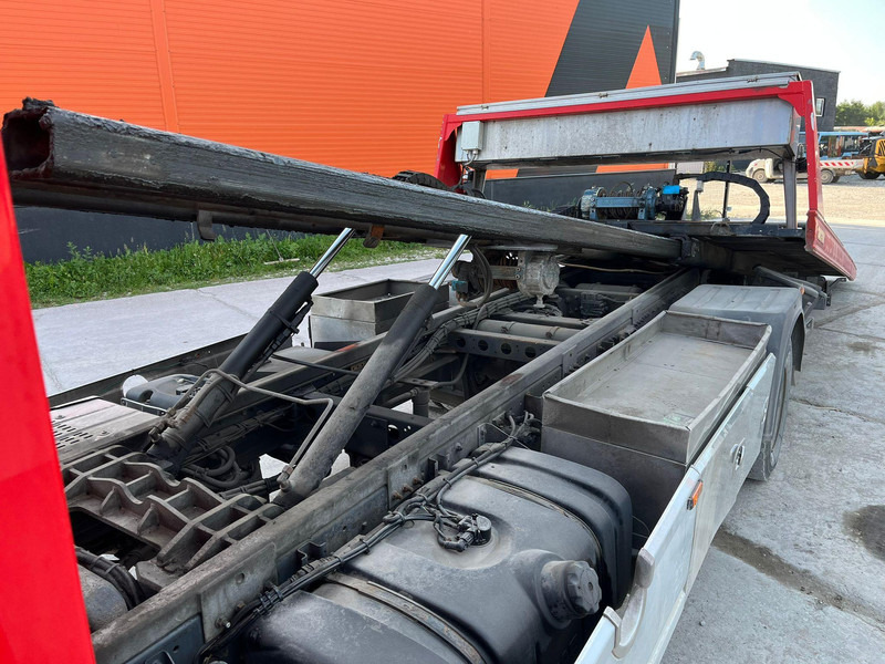 Camión portavehículos DAF LF 210 4x2 JIGE SIMPLEX 5 T / PLATFORM L=5799 mm: foto 10