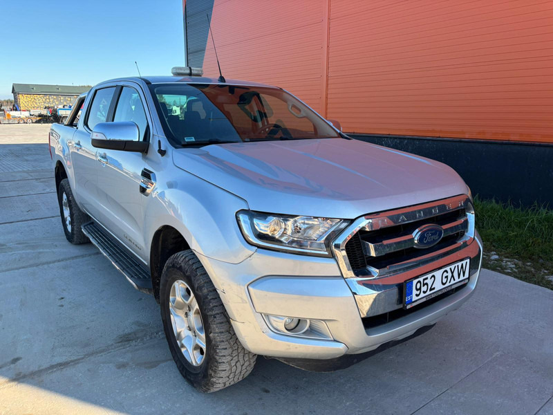 Ford Ranger 4x4 - Coche: foto 3 Ford Ranger 4x4 - Coche: foto 3