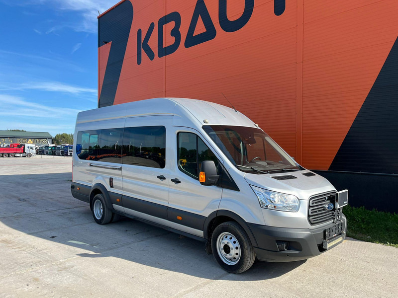 Ford Transit Trend 17 +1 seats / AC - Minibús, Furgoneta de pasajeros: foto 1 Ford Transit Trend 17 +1 seats / AC - Minibús, Furgoneta de pasajeros: foto 1
