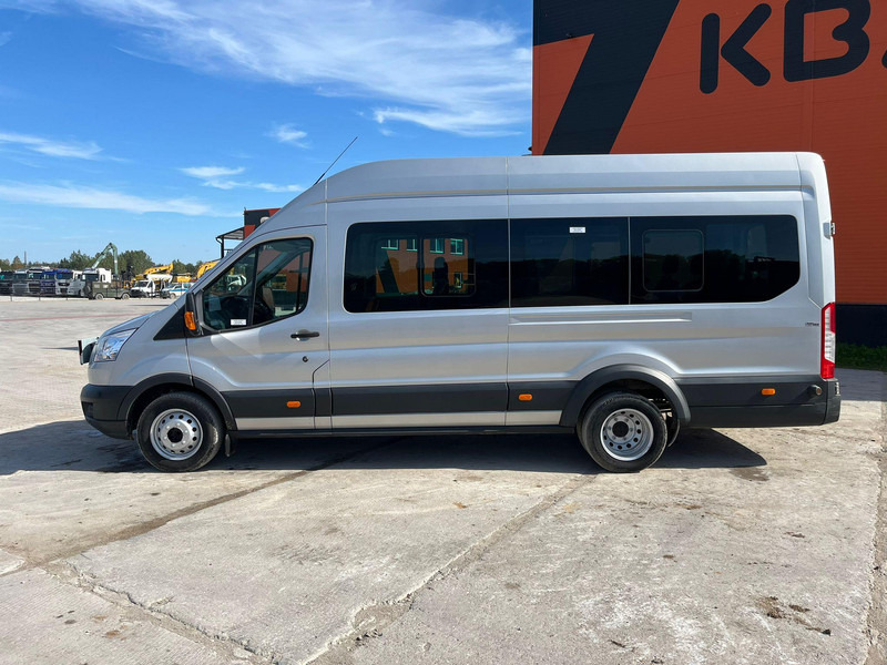 Ford Transit Trend 17 +1 seats / AC - Minibús, Furgoneta de pasajeros: foto 4 Ford Transit Trend 17 +1 seats / AC - Minibús, Furgoneta de pasajeros: foto 4