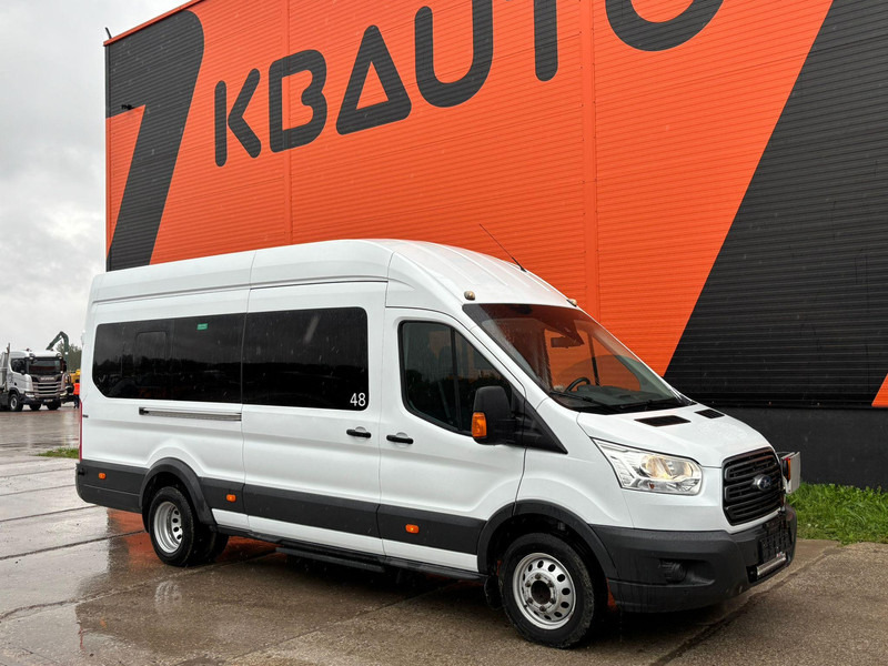 Ford Transit Trend 17 +1 seats / DRIVER AC - Minibús, Furgoneta de pasajeros: foto 1 Ford Transit Trend 17 +1 seats / DRIVER AC - Minibús, Furgoneta de pasajeros: foto 1
