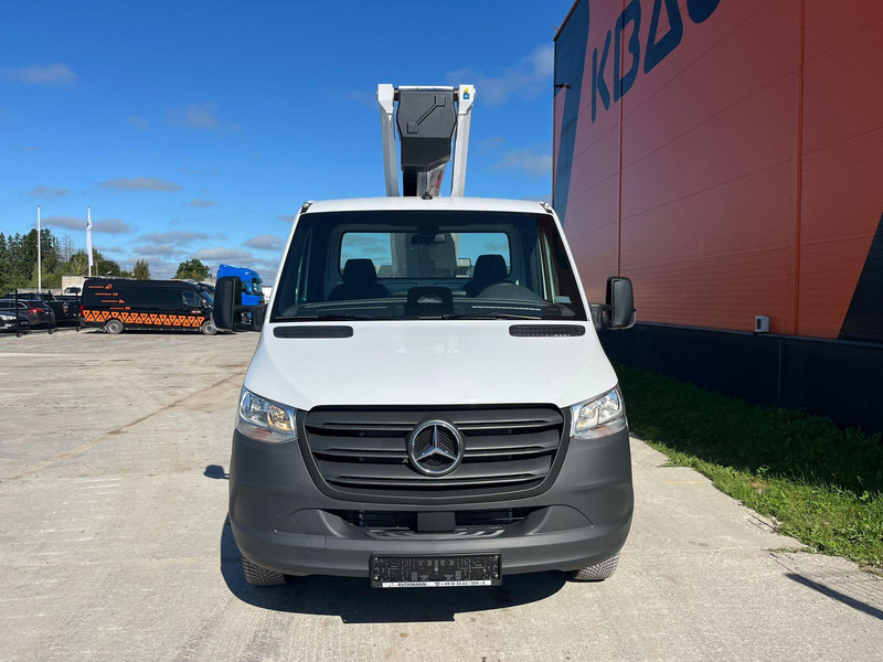 Mercedes-Benz Sprinter 315 CDI NEW / RUTHMANN TBR 260 - Furgoneta: foto 3 Mercedes-Benz Sprinter 315 CDI NEW / RUTHMANN TBR 260 - Furgoneta: foto 3