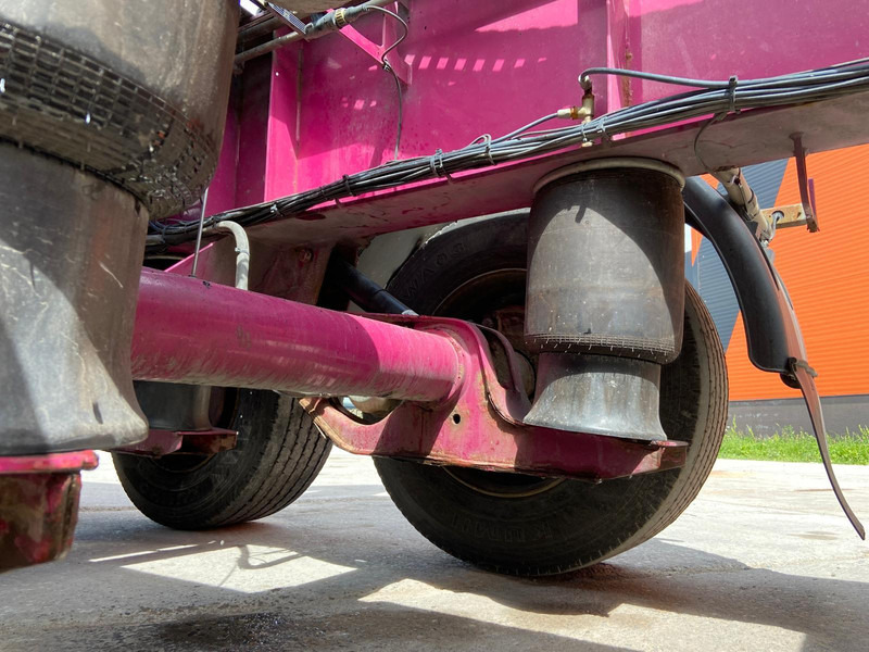 Semirremolque portacontenedore/ Intercambiable HAMMAR 160S + POWERPACK PERKINS DIESEL: foto 17 Semirremolque portacontenedore/ Intercambiable HAMMAR 160S + POWERPACK PERKINS DIESEL: foto 17