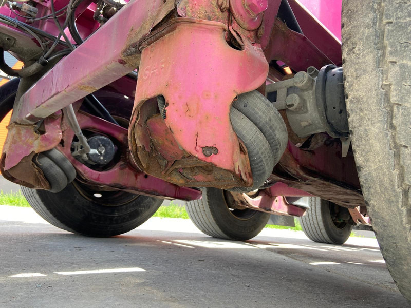 Semirremolque portacontenedore/ Intercambiable HAMMAR 160S + POWERPACK PERKINS DIESEL: foto 16 Semirremolque portacontenedore/ Intercambiable HAMMAR 160S + POWERPACK PERKINS DIESEL: foto 16