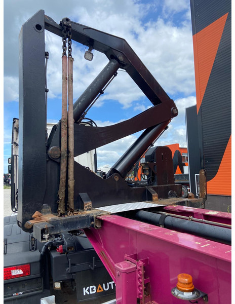 Semirremolque portacontenedore/ Intercambiable HAMMAR 160S + POWERPACK PERKINS DIESEL: foto 10 Semirremolque portacontenedore/ Intercambiable HAMMAR 160S + POWERPACK PERKINS DIESEL: foto 10