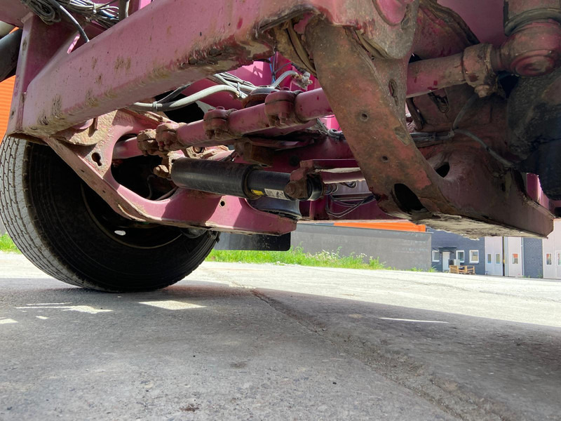 Semirremolque portacontenedore/ Intercambiable HAMMAR 160S + POWERPACK PERKINS DIESEL: foto 18 Semirremolque portacontenedore/ Intercambiable HAMMAR 160S + POWERPACK PERKINS DIESEL: foto 18