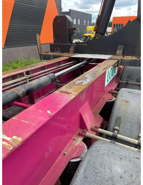 Semirremolque portacontenedore/ Intercambiable HAMMAR 160S + POWERPACK PERKINS DIESEL: foto 15 Semirremolque portacontenedore/ Intercambiable HAMMAR 160S + POWERPACK PERKINS DIESEL: foto 15