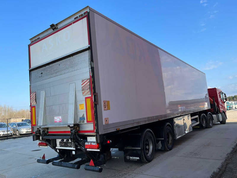 HFR SK 20 THERMOKING SLX / BOX L=13482 mm - Semirremolque frigorífico: foto 4 HFR SK 20 THERMOKING SLX / BOX L=13482 mm - Semirremolque frigorífico: foto 4