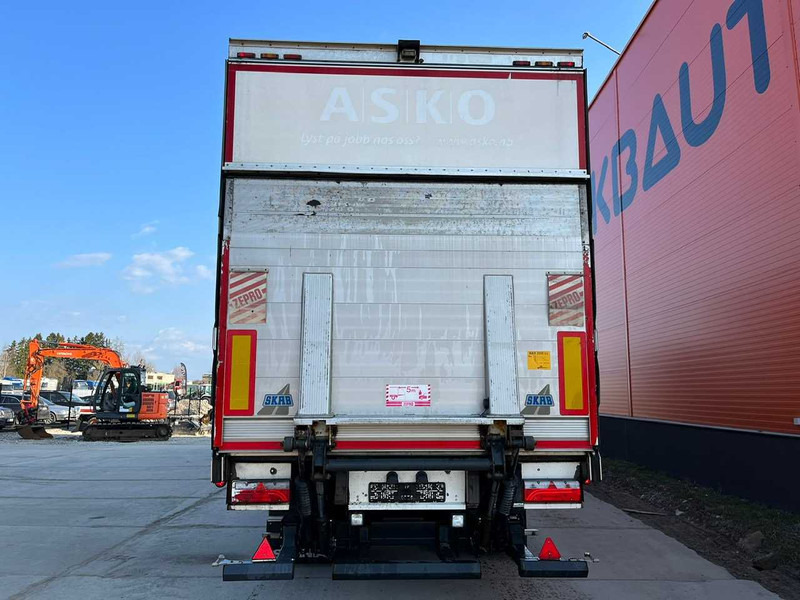 HFR SK 20 THERMOKING SLX / BOX L=13482 mm - Semirremolque frigorífico: foto 5 HFR SK 20 THERMOKING SLX / BOX L=13482 mm - Semirremolque frigorífico: foto 5