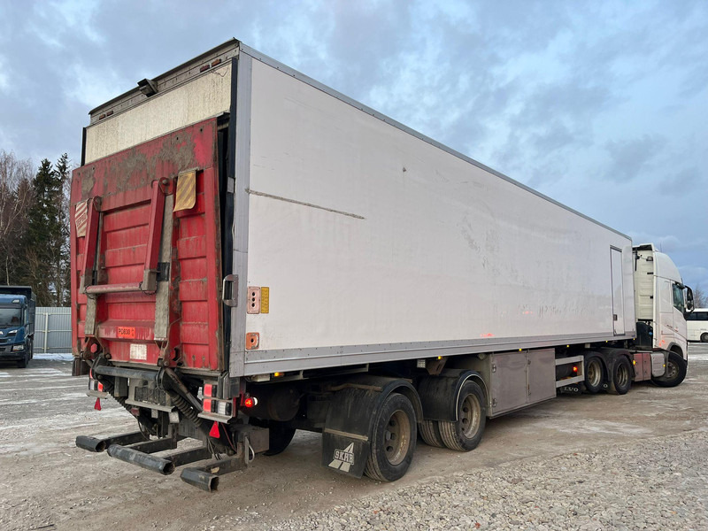 HFR SK 20 Vector 1850 Mt / BOX L=13414 mm - Semirremolque frigorífico: foto 4 HFR SK 20 Vector 1850 Mt / BOX L=13414 mm - Semirremolque frigorífico: foto 4