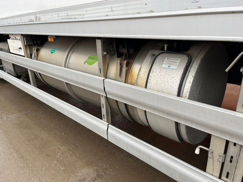 Semirremolque frigorífico HFR SK20 THERMOKING CT15 / BOX L=13450 mm: foto 14 Semirremolque frigorífico HFR SK20 THERMOKING CT15 / BOX L=13450 mm: foto 14