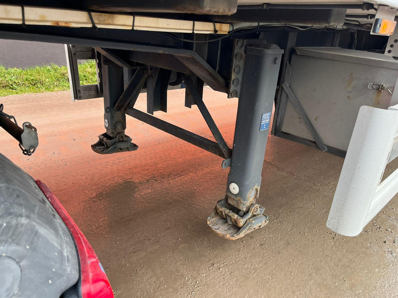 Semirremolque frigorífico HFR SK20 THERMOKING CT15 / BOX L=13450 mm: foto 16 Semirremolque frigorífico HFR SK20 THERMOKING CT15 / BOX L=13450 mm: foto 16