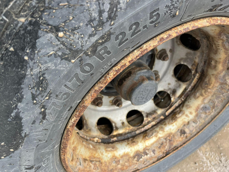 Semirremolque frigorífico HFR SK20 THERMOKING CT15 / BOX L=13450 mm: foto 20 Semirremolque frigorífico HFR SK20 THERMOKING CT15 / BOX L=13450 mm: foto 20