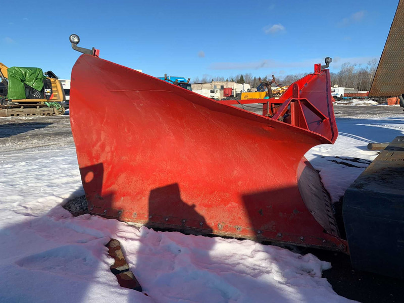 Hydraulic ARROW SNOW PLOW / LUMESAHK - Máquina quitanieve: foto 1 Hydraulic ARROW SNOW PLOW / LUMESAHK - Máquina quitanieve: foto 1