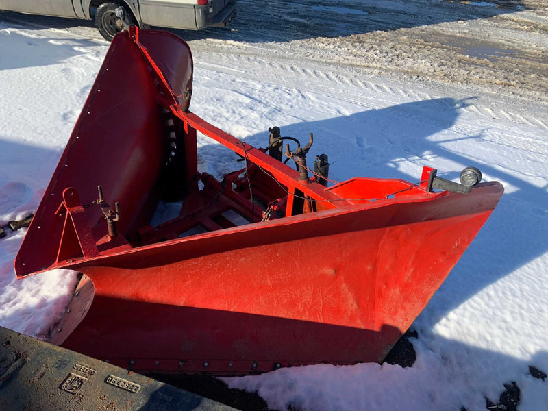 Hydraulic ARROW SNOW PLOW / LUMESAHK - Máquina quitanieve: foto 2 Hydraulic ARROW SNOW PLOW / LUMESAHK - Máquina quitanieve: foto 2
